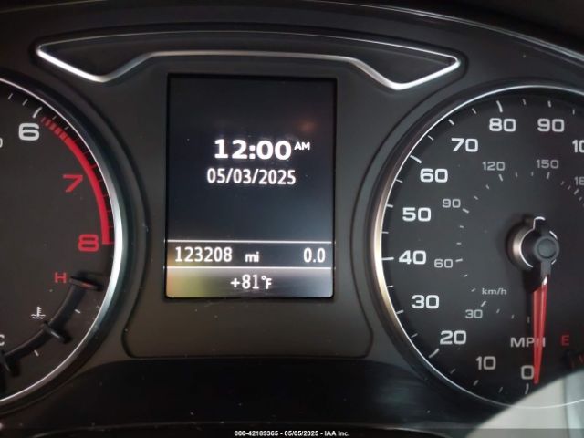 WAUCCGFF5F1013691 Audi A3 1.8t Premium