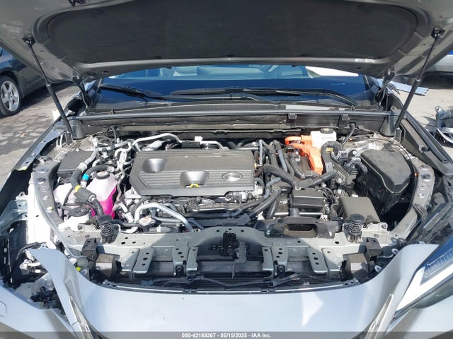JTJHKCFZ2S2044140 Lexus a25a-fxs