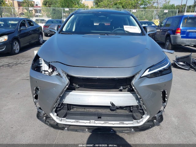 JTJHKCFZ2S2044140 Lexus a25a-fxs