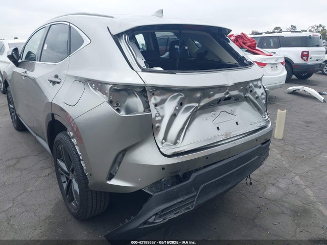 JTJHKCFZ2S2044140 Lexus a25a-fxs