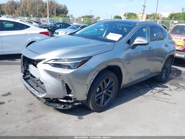JTJHKCFZ2S2044140 Lexus a25a-fxs