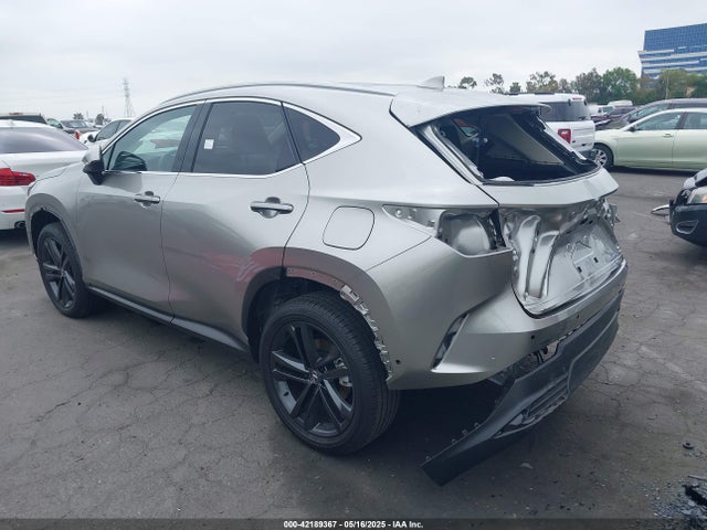 JTJHKCFZ2S2044140 Lexus a25a-fxs