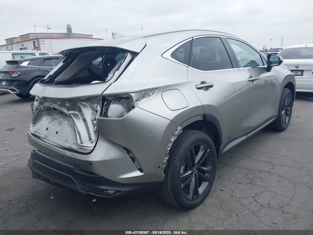 JTJHKCFZ2S2044140 Lexus a25a-fxs