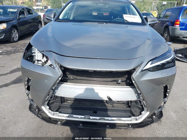 JTJHKCFZ2S2044140 Lexus a25a-fxs