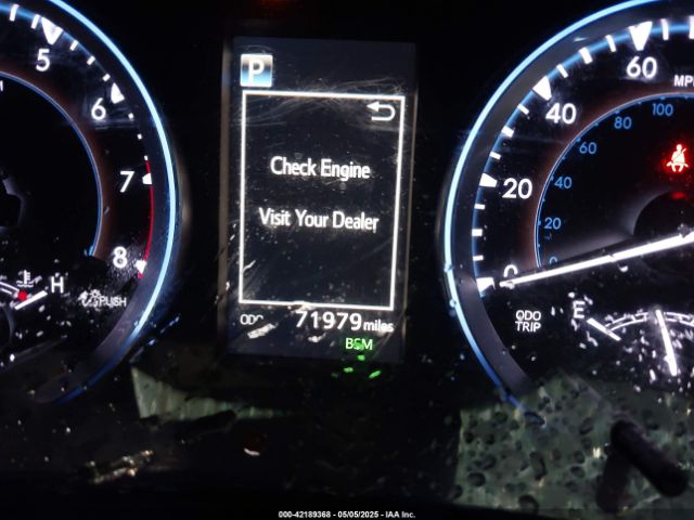 5TDKZRFH9JS536377 Toyota Highlander Xle
