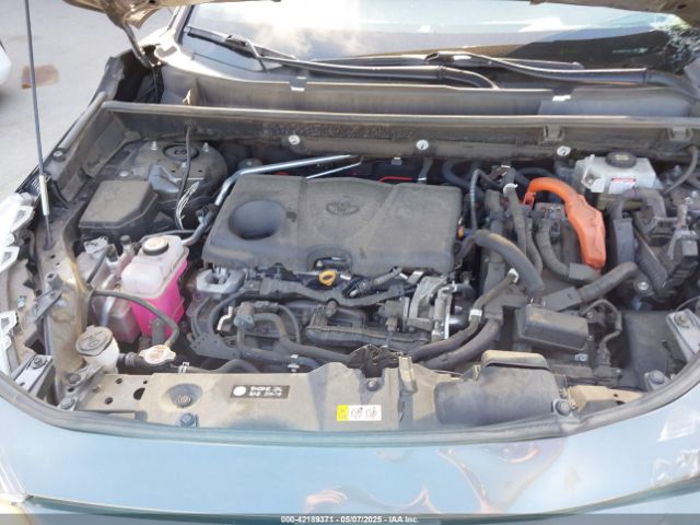 4T3B6RFV8MU038883 Toyota Rav4 Hybrid Xle Premium