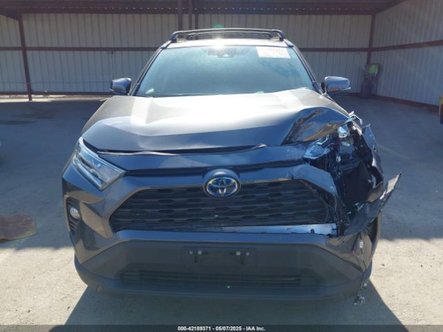 4T3B6RFV8MU038883 Toyota Rav4 Hybrid Xle Premium