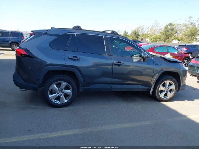 4T3B6RFV8MU038883 Toyota Rav4 Hybrid Xle Premium