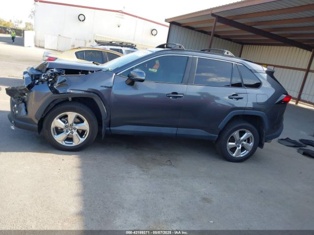 4T3B6RFV8MU038883 Toyota Rav4 Hybrid Xle Premium