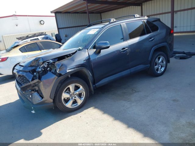 4T3B6RFV8MU038883 Toyota Rav4 Hybrid Xle Premium