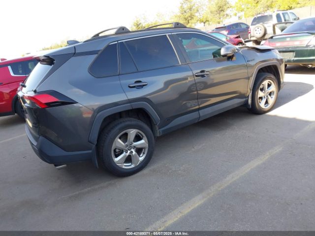 4T3B6RFV8MU038883 Toyota Rav4 Hybrid Xle Premium