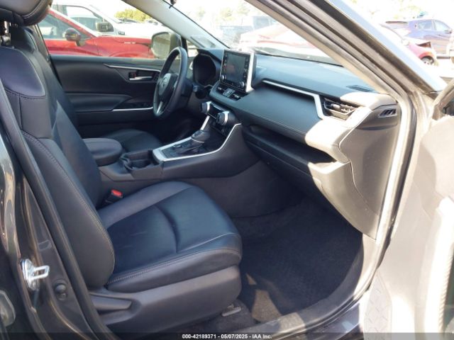 4T3B6RFV8MU038883 Toyota Rav4 Hybrid Xle Premium
