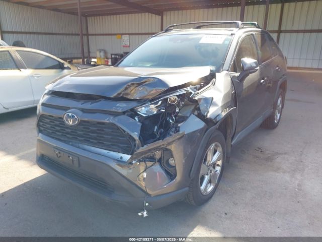4T3B6RFV8MU038883 Toyota Rav4 Hybrid Xle Premium