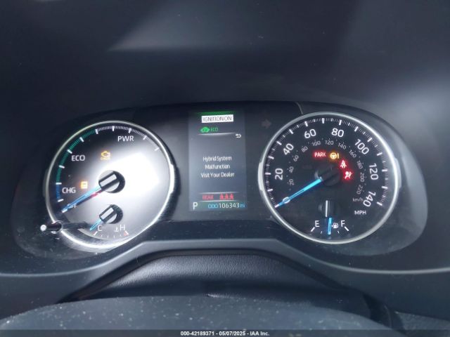 4T3B6RFV8MU038883 Toyota Rav4 Hybrid Xle Premium