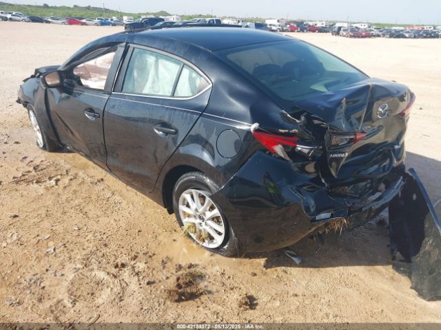3MZBN1U76JM172939 Mazda Mazda3 Sport