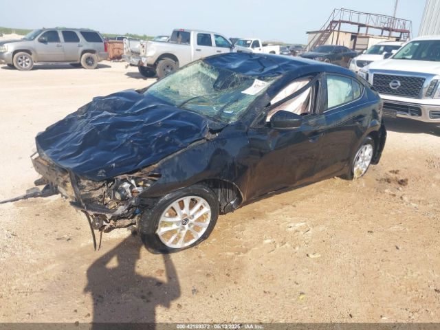 3MZBN1U76JM172939 Mazda Mazda3 Sport