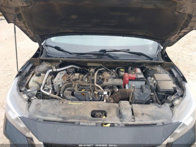 2021 NISSAN SENTRA 3N1AB8BV6MY291995 Photo 9