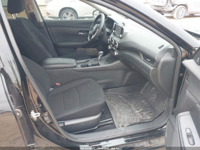 2021 NISSAN SENTRA 3N1AB8BV6MY291995 Photo 4