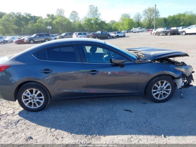 JM1BM1V76F1218651 Mazda Mazda3 I Touring