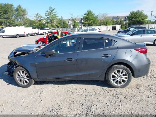 JM1BM1V76F1218651 Mazda Mazda3 I Touring