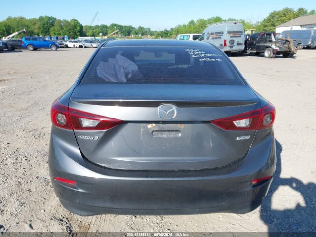 JM1BM1V76F1218651 Mazda Mazda3 I Touring
