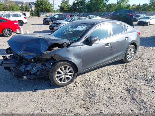 JM1BM1V76F1218651 Mazda Mazda3 I Touring