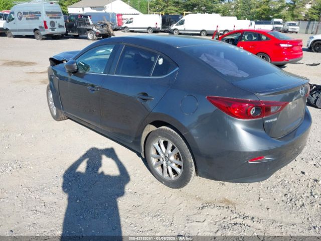 JM1BM1V76F1218651 Mazda Mazda3 I Touring