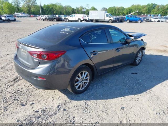 JM1BM1V76F1218651 Mazda Mazda3 I Touring