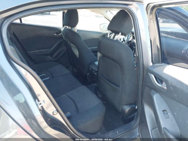 JM1BM1V76F1218651 Mazda Mazda3 I Touring