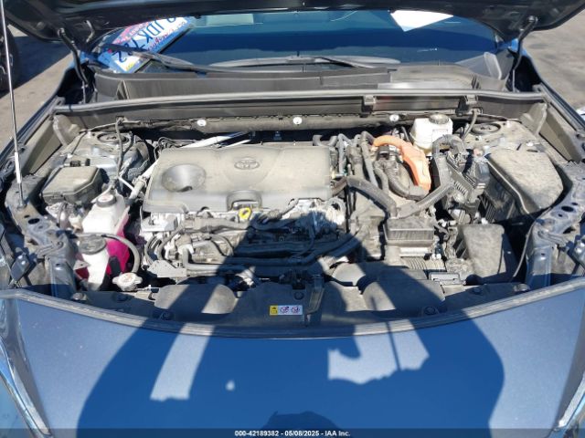 2023 TOYOTA VENZA JTEAAAAH1PJ148069 Photo 9