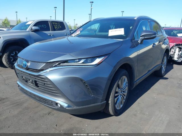 2023 TOYOTA VENZA JTEAAAAH1PJ148069 Photo 1