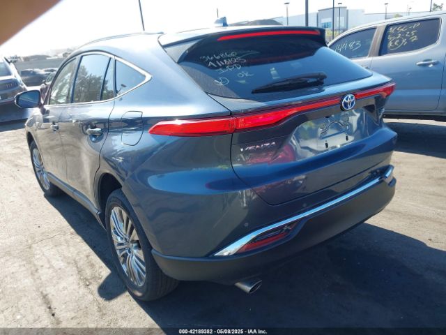 2023 TOYOTA VENZA JTEAAAAH1PJ148069 Photo 2