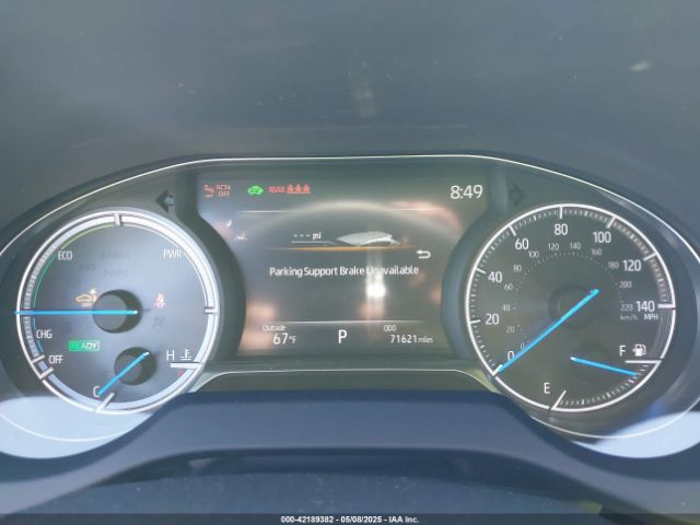 2023 TOYOTA VENZA JTEAAAAH1PJ148069 Photo 6