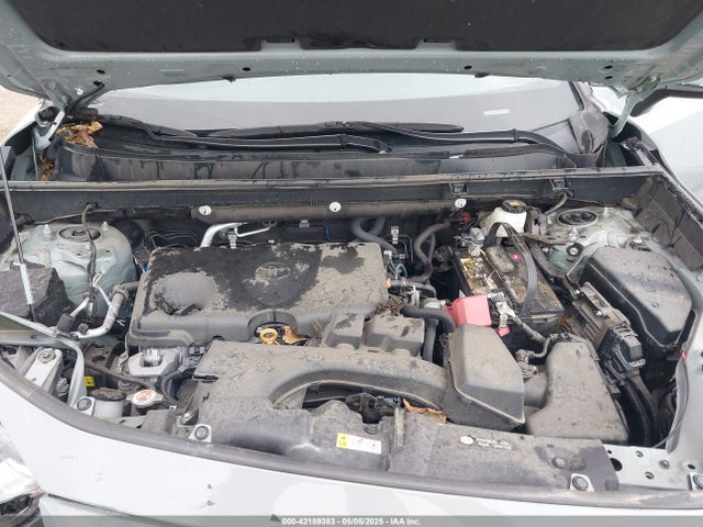 2T3W1RFV8PW239168 Toyota Rav4 Xle
