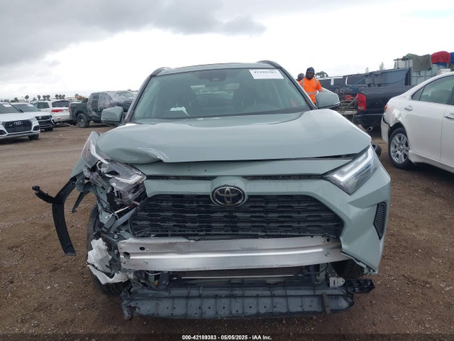 2T3W1RFV8PW239168 Toyota Rav4 Xle
