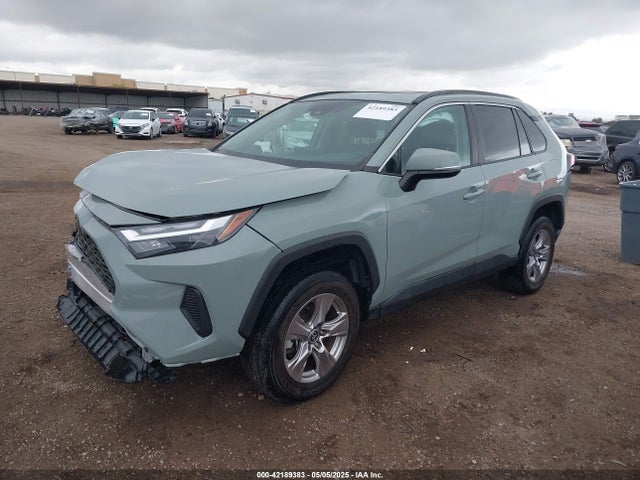 2T3W1RFV8PW239168 Toyota Rav4 Xle