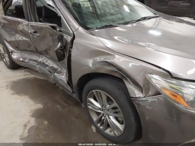 4T1BF1FK5HU389773 Toyota CAMRY SE