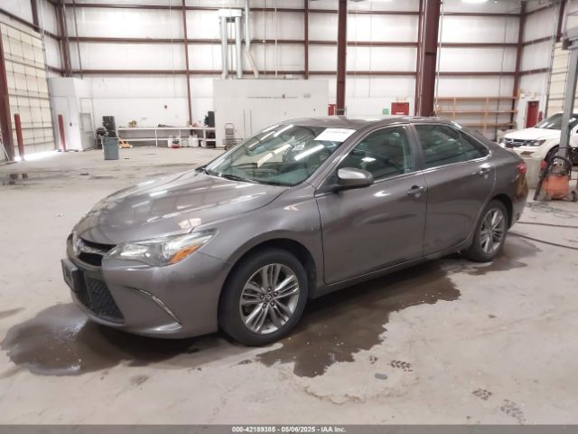 4T1BF1FK5HU389773 Toyota CAMRY SE
