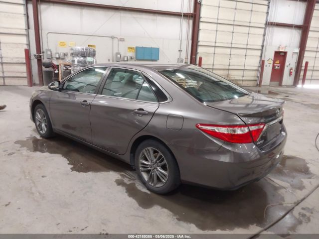4T1BF1FK5HU389773 Toyota CAMRY SE
