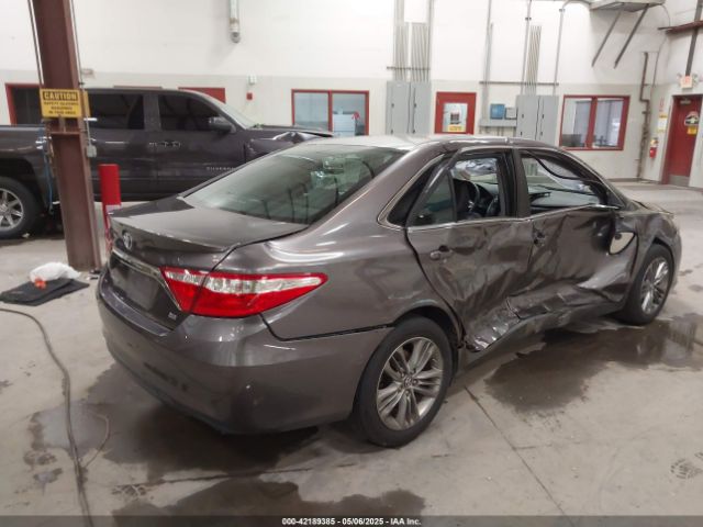4T1BF1FK5HU389773 Toyota CAMRY SE