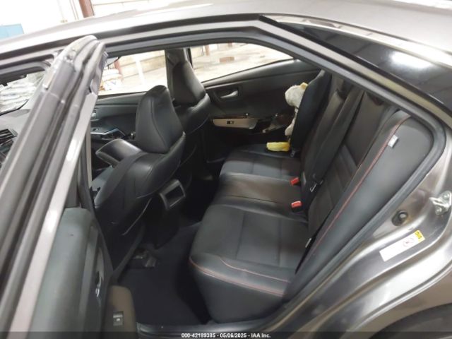 4T1BF1FK5HU389773 Toyota CAMRY SE