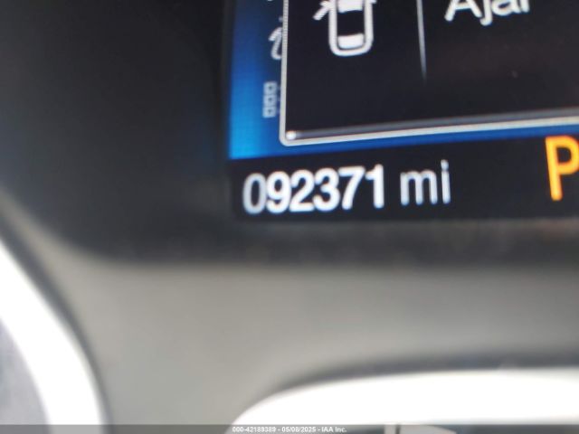 1FMCU0GDXHUC47391 Ford ESCAPE SE