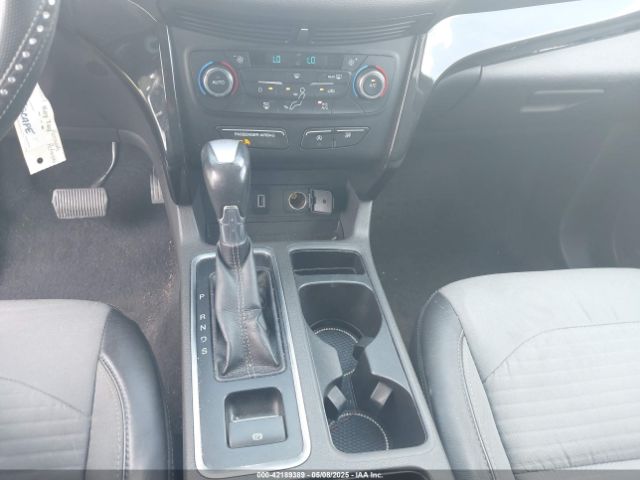 1FMCU0GDXHUC47391 Ford ESCAPE SE