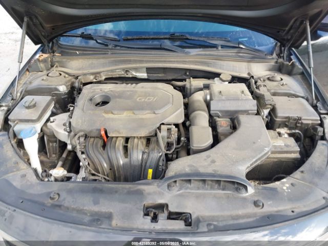 5XXGT4L3XJG236321 KIA Optima Lx