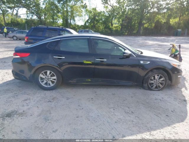 5XXGT4L3XJG236321 KIA Optima Lx