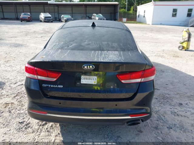 5XXGT4L3XJG236321 KIA Optima Lx