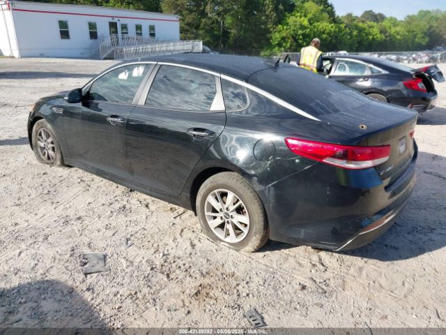 5XXGT4L3XJG236321 KIA Optima Lx