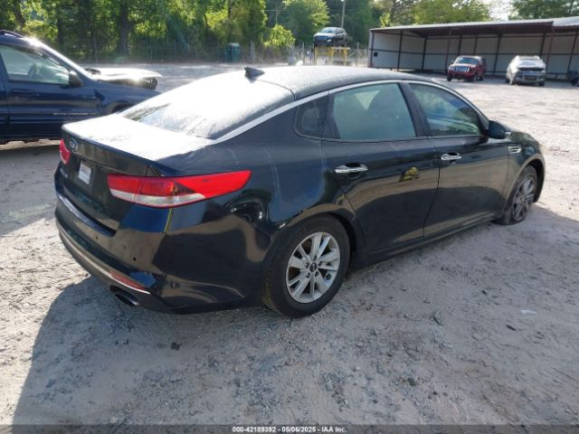 5XXGT4L3XJG236321 KIA Optima Lx