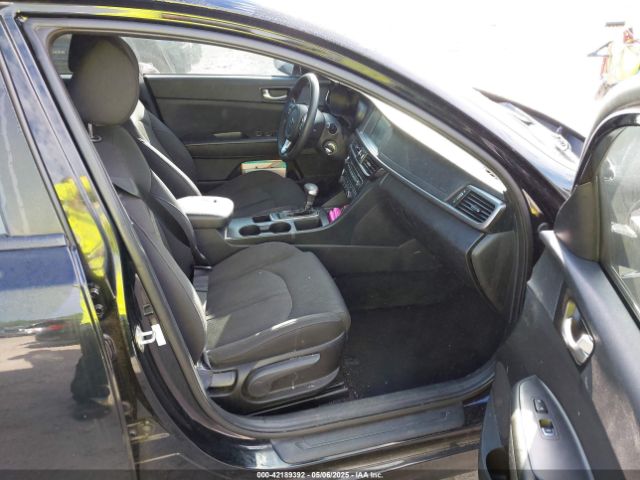 5XXGT4L3XJG236321 KIA Optima Lx