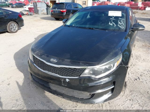 5XXGT4L3XJG236321 KIA Optima Lx